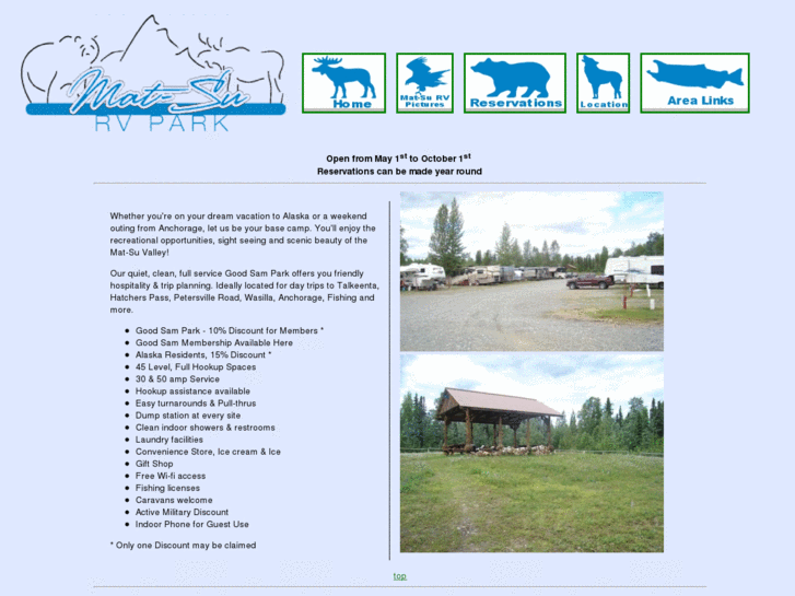 www.matsurvpark.com