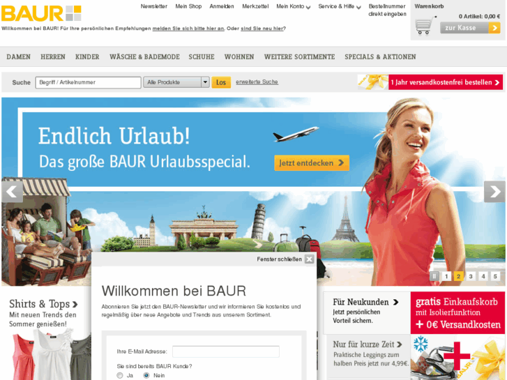 www.baur.de