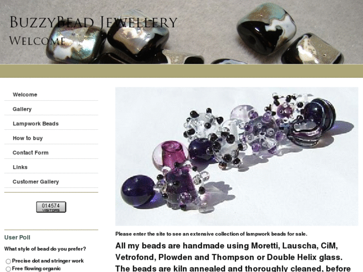 www.buzzybeadjewellery.com