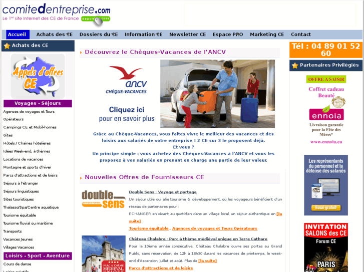 www.comite-dentreprise.com