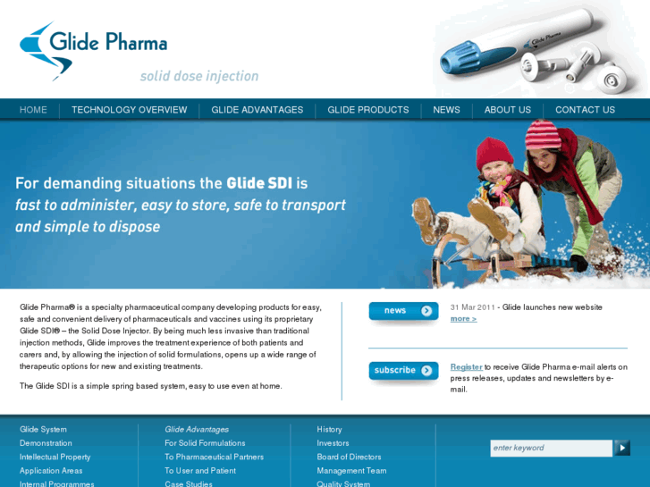 www.glidepharma.com
