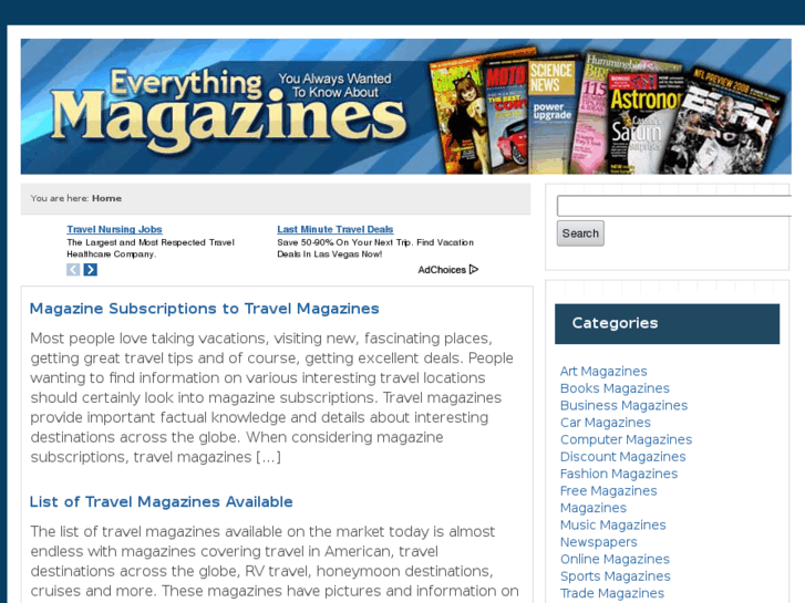 www.magazinefaq.com