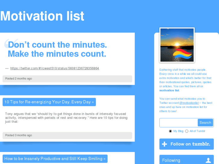 www.motivationlist.com