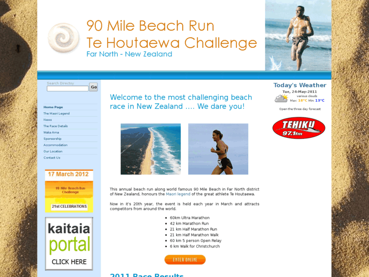 www.90milebeachrun.com