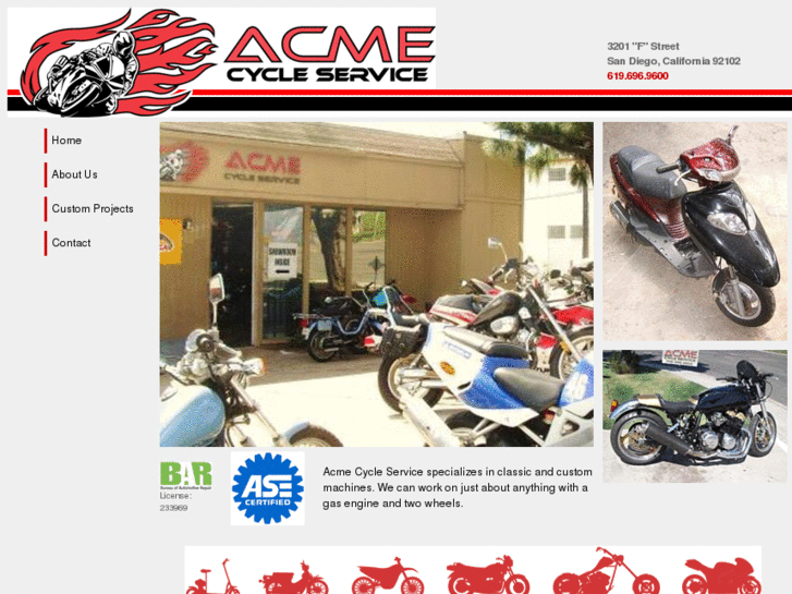 www.acmecycleservice.com