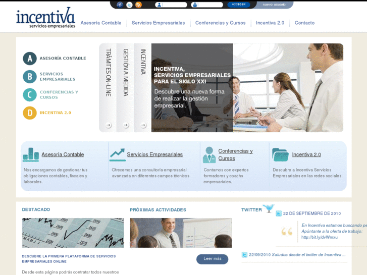 www.incentivaservicios.es