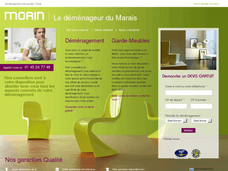 www.morin-demenagement.com