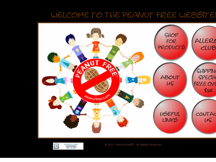 www.peanutfree.com