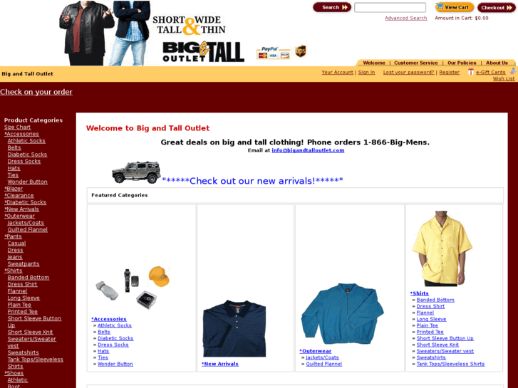 www.bigandtalloutlet.com