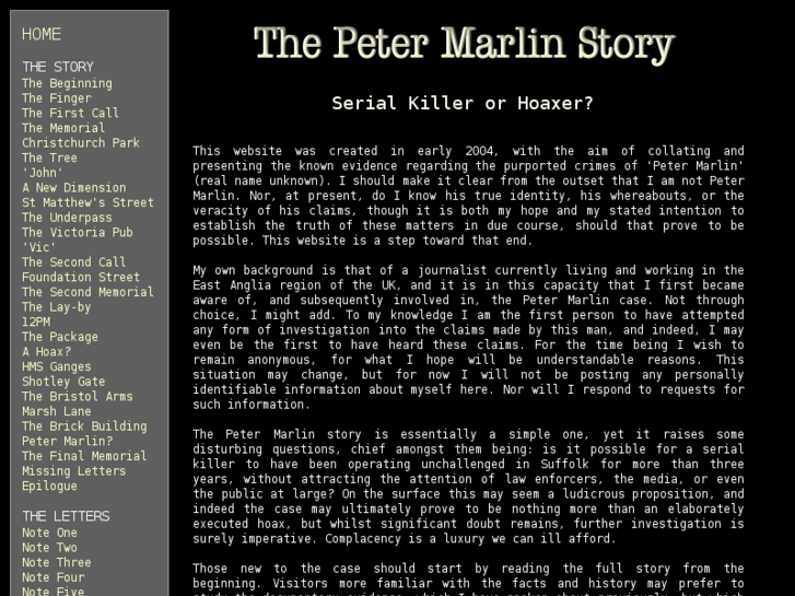 www.petermarlin.com