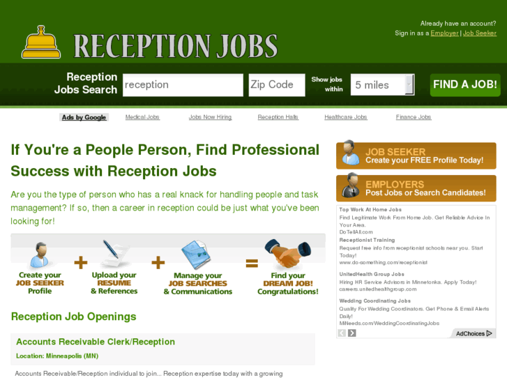 www.receptionjobs.org