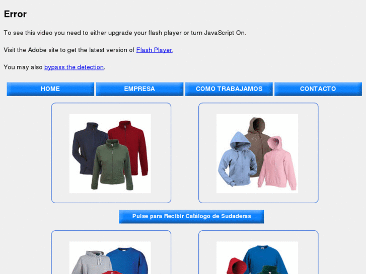 www.sudaderas.info