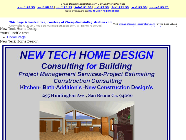 www.newteckhomedesign.com