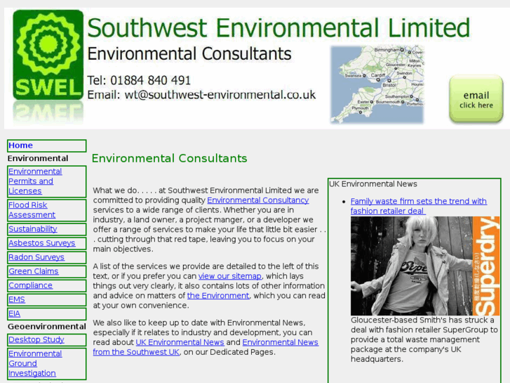 www.southwest-environmental.co.uk
