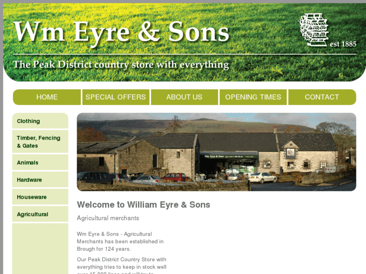 www.williameyre.co.uk