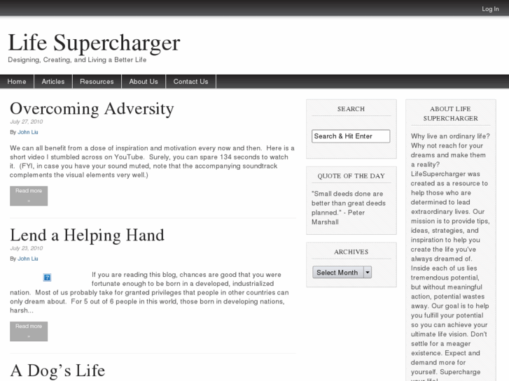 www.lifesupercharger.com