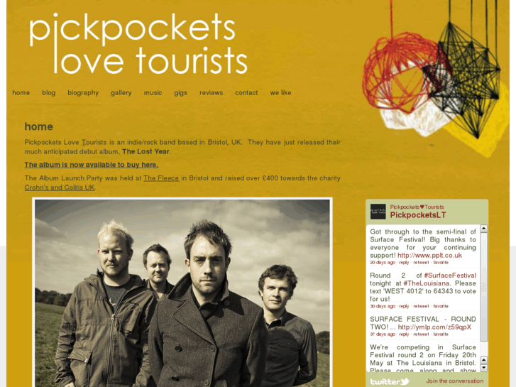 www.pickpocketslovetourists.co.uk