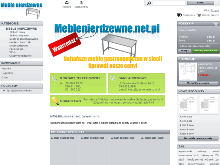www.meblenierdzewne.net.pl