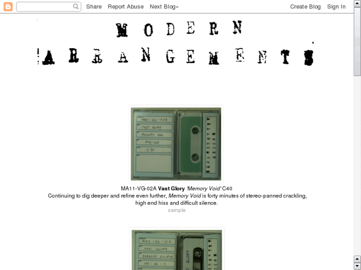www.modernarrangements.com
