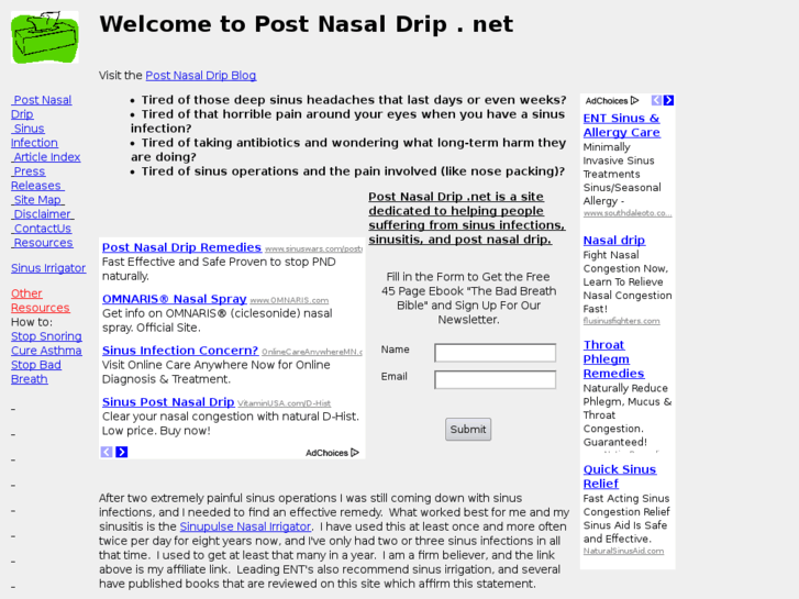 www.postnasaldrip.net