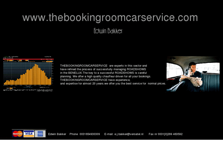 www.thebookingroomcarservice.com