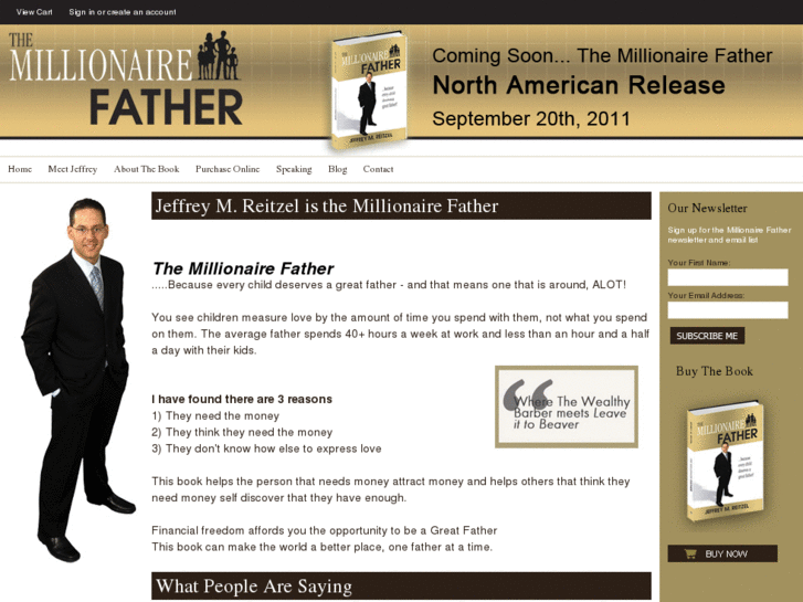 www.themillionairefather.com