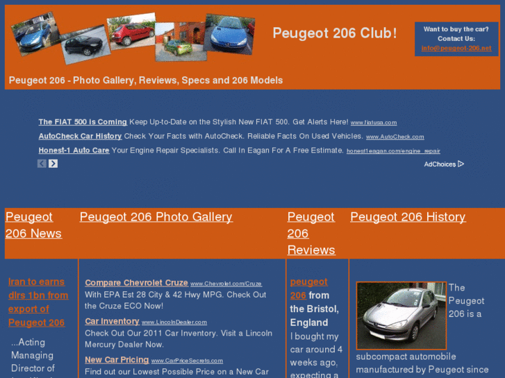 www.peugeot-206.net