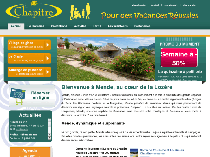 www.chapitre-vacances.com