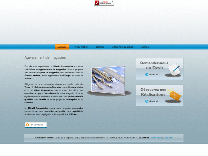 www.courvoisier-agencement-magasin.com