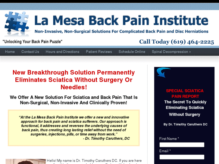 www.lamesabackpaininstitute.com