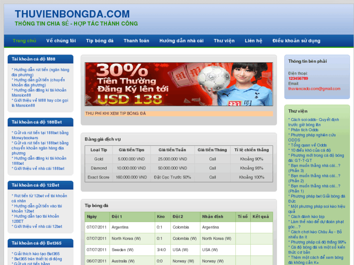 www.thuvienbongda.com