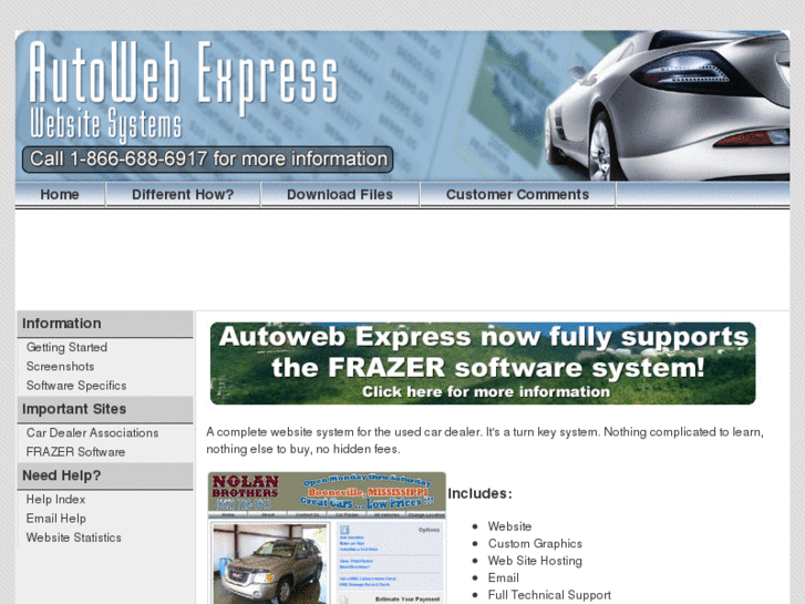 www.autowebexpress.com