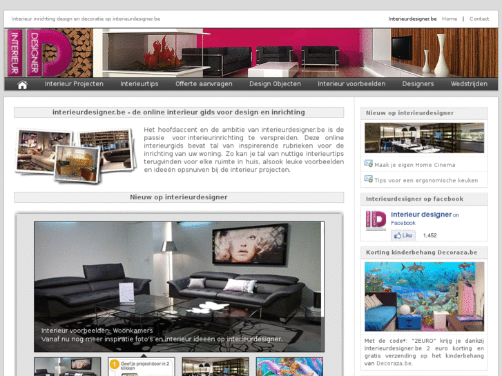 www.interieurdesigner.be