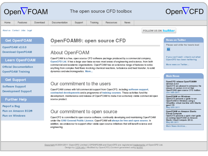 www.openfoam.org