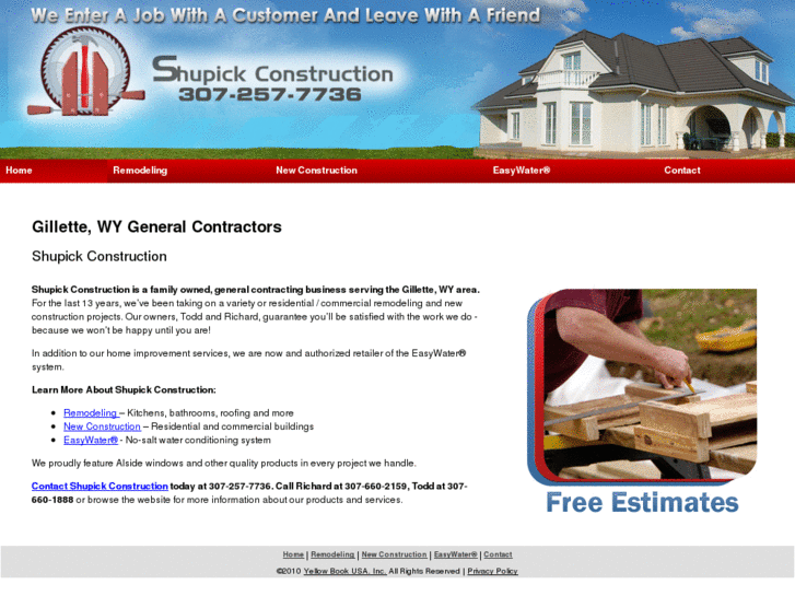 www.shupickconstruction.com