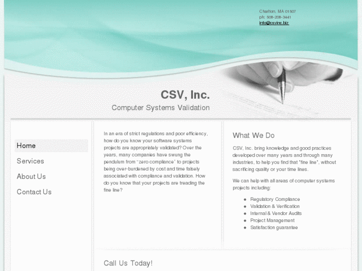 www.csvinc.biz