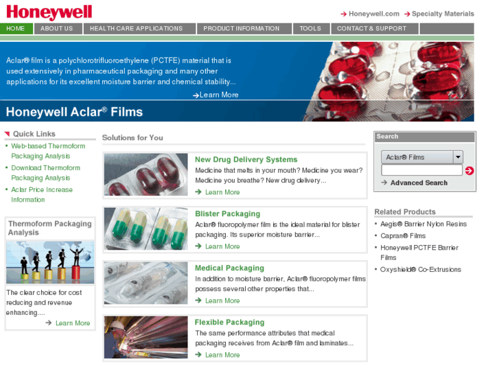 www.honeywell-specialtyfilms.com