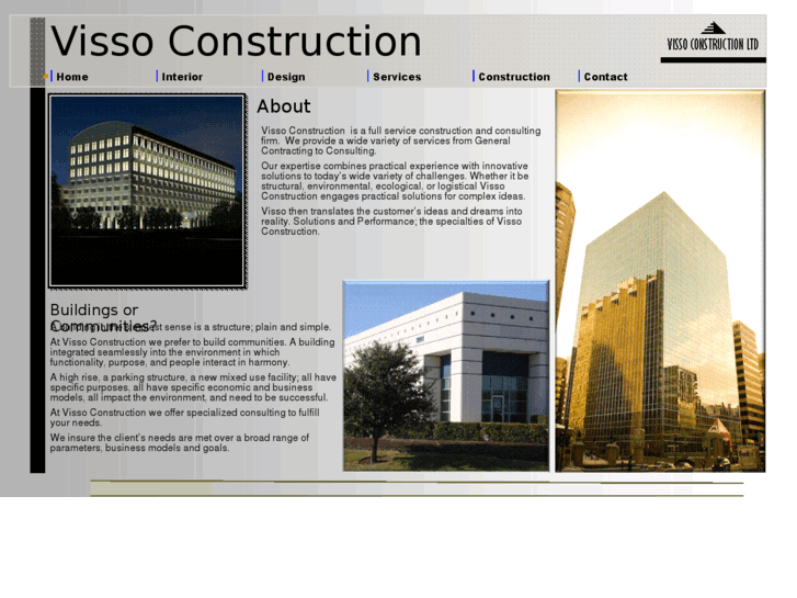 www.vissoconstructioninc.com