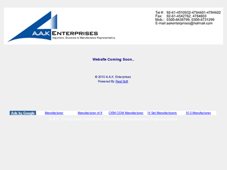www.aakenterprises.com