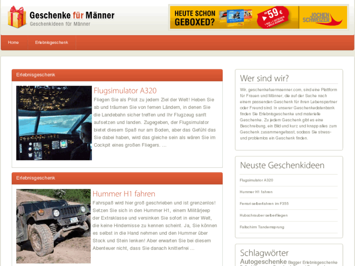 www.geschenkefuermaenner.com