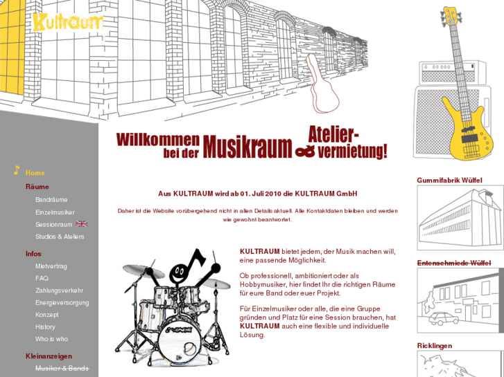 www.kultraum.com