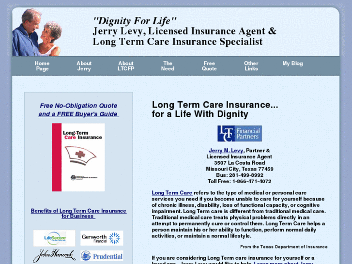 www.long-term-care-insurance-texas.com