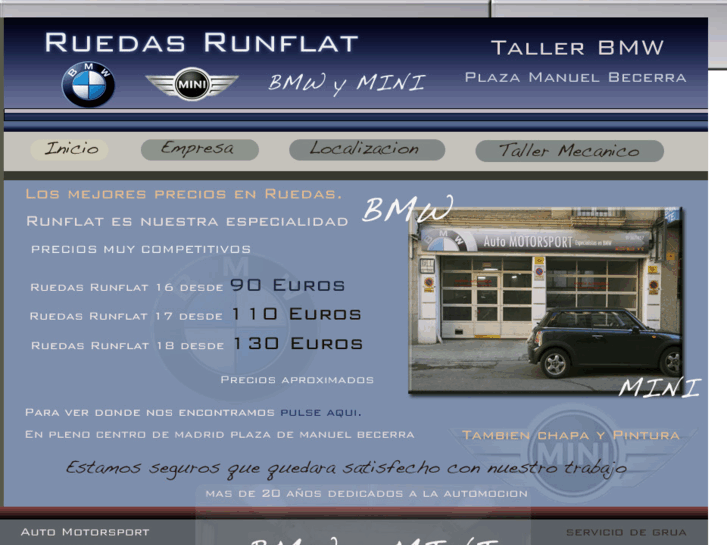 www.ruedasrunflat.com