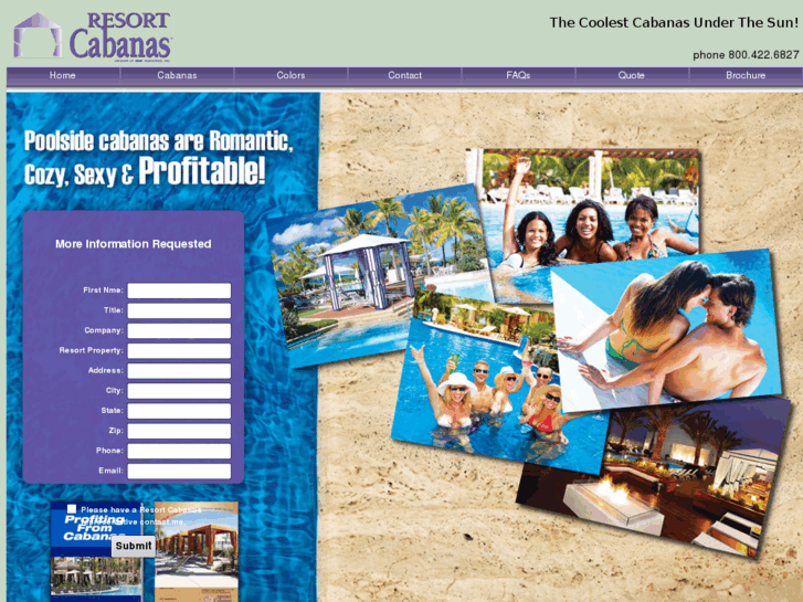 www.vipcabanas.com