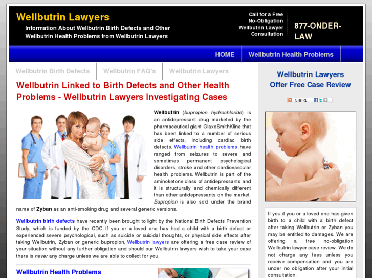 www.wellbutrinlawyers.com