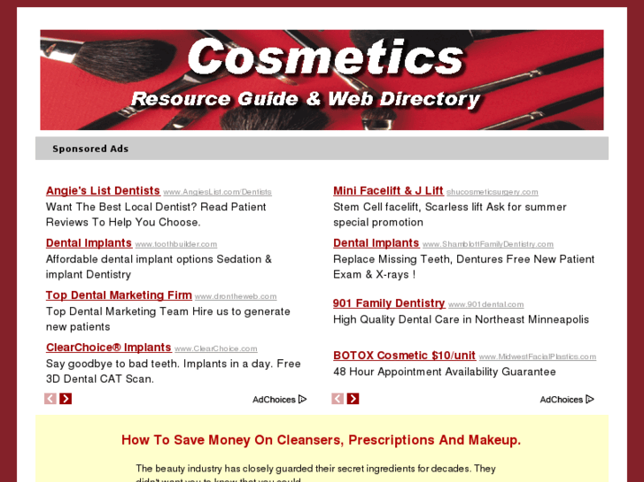 www.cosmeticrc.com