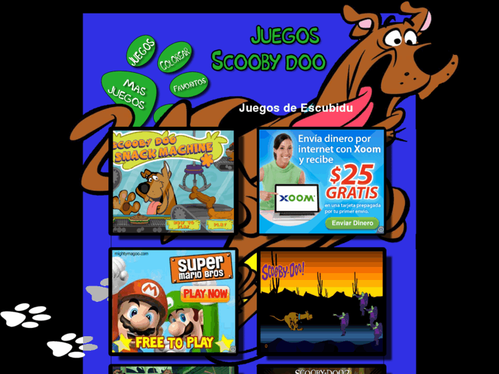 www.juegosescubidu.net