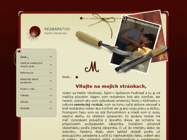 www.rezbarstvo.eu
