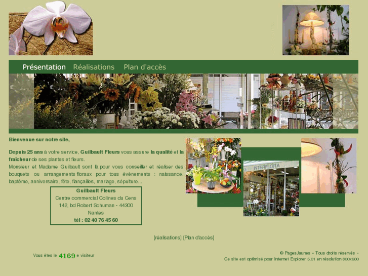 www.guilbault-fleurs.com