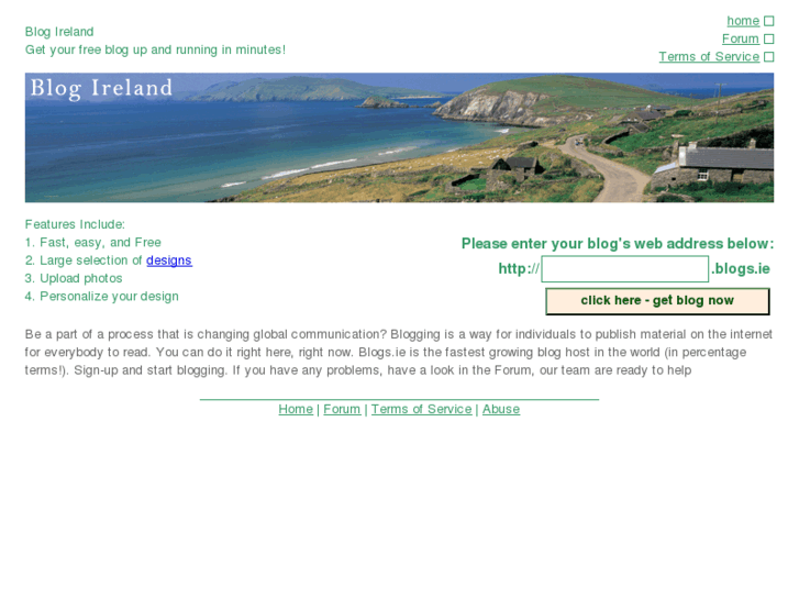 www.blogs.ie